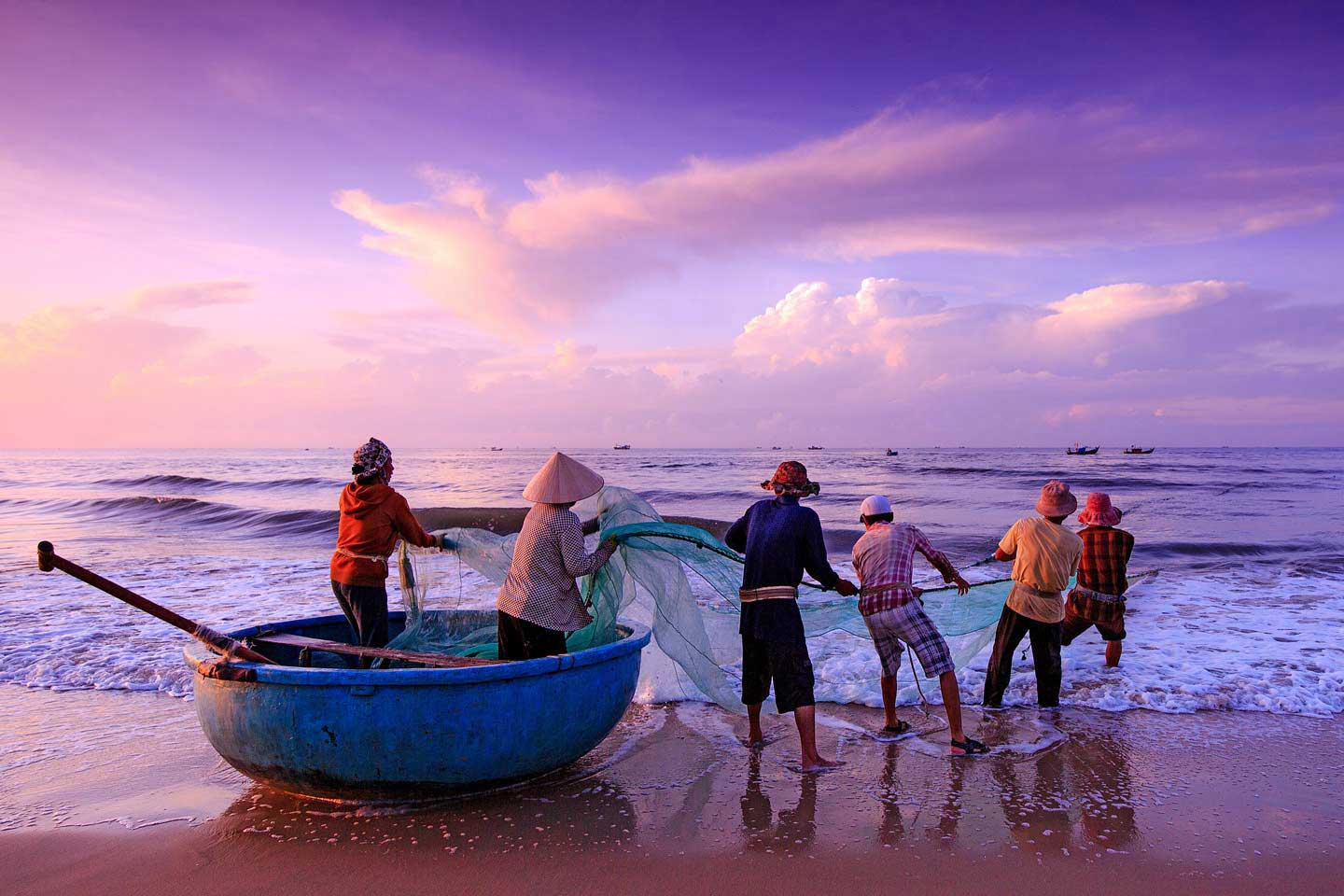 Vietnam Beach